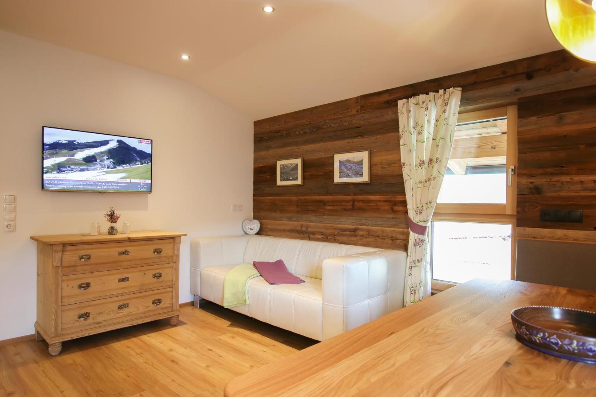 Obersinnlehenhof Maishofen Quarto foto