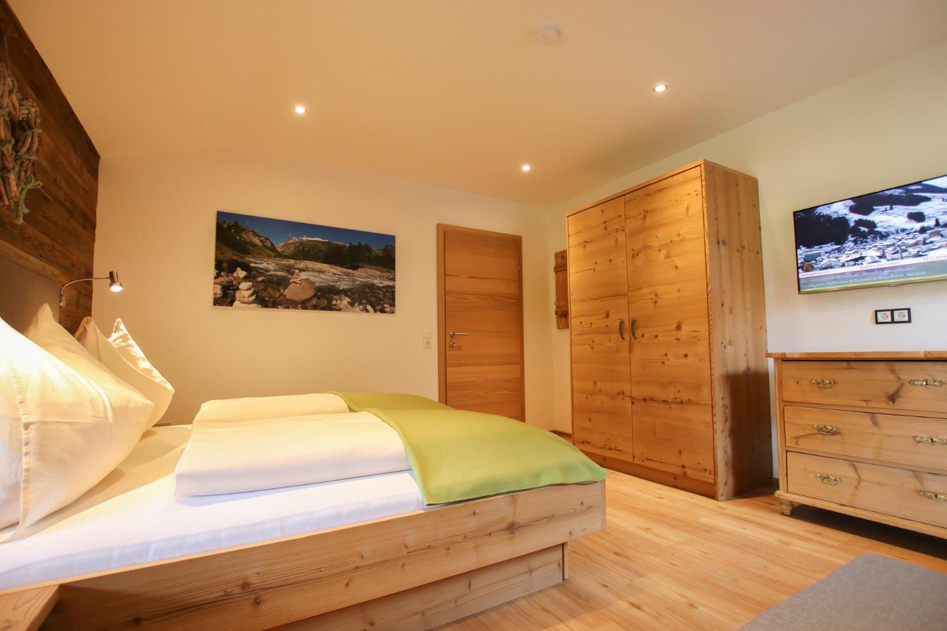 Obersinnlehenhof Maishofen Quarto foto
