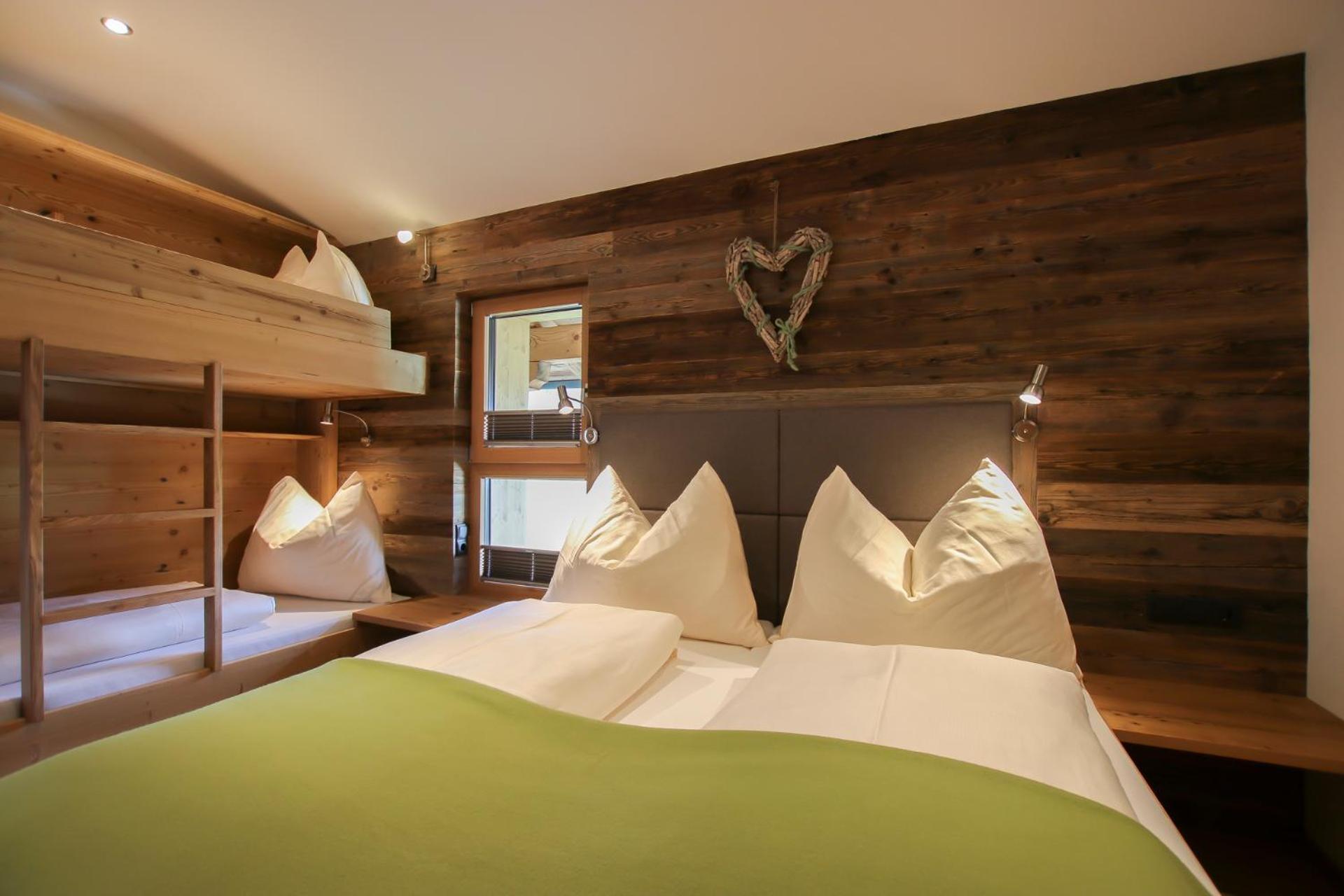 Obersinnlehenhof Maishofen Quarto foto
